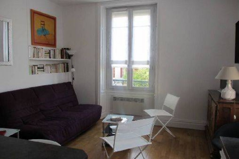 Location de vacances - Appartement à Biarritz