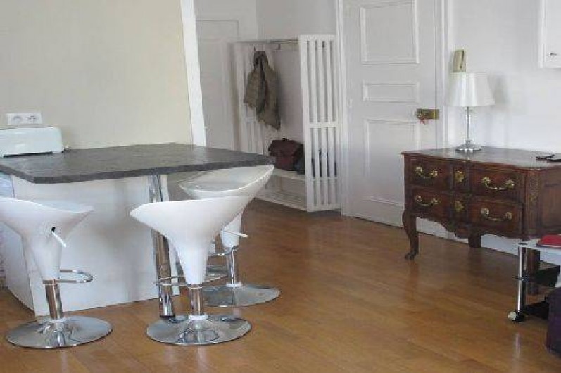 Location de vacances - Appartement à Biarritz