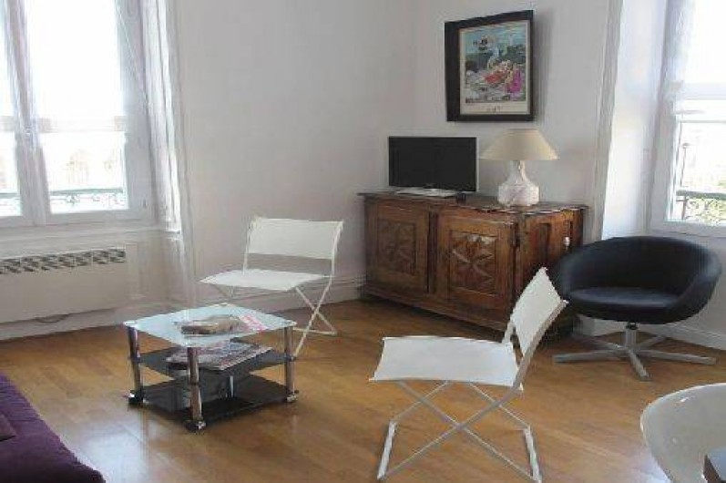 Location de vacances - Appartement à Biarritz
