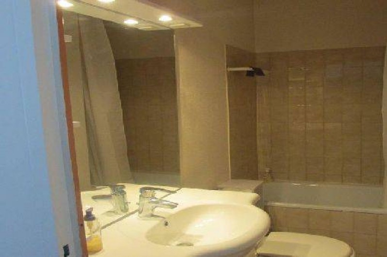 Location de vacances - Appartement à Biarritz