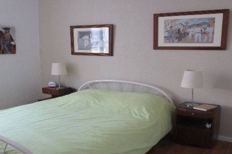 Location de vacances - Appartement à Biarritz