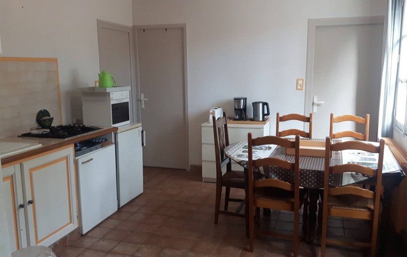 Location de vacances - Gîte à Saint-Aubin-le-Monial