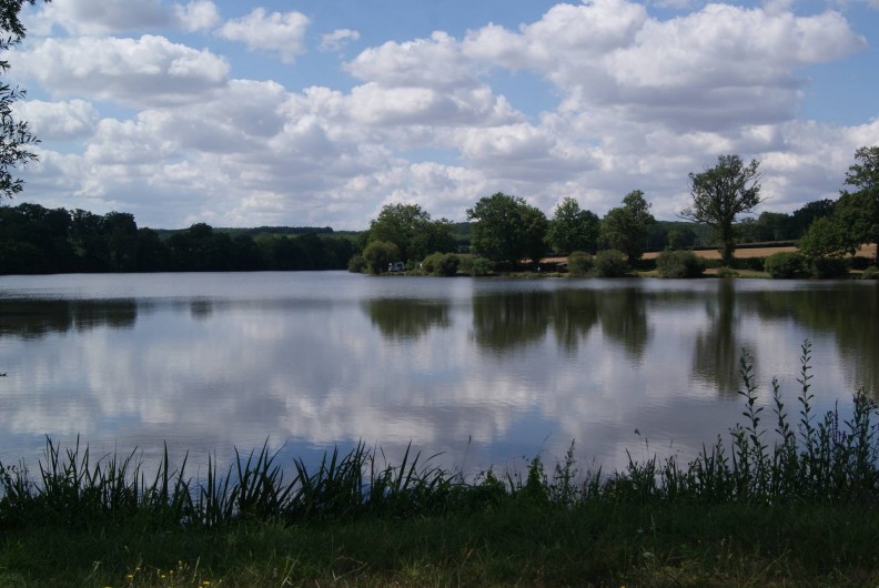 Location de vacances - Gîte à Saint-Aubin-le-Monial