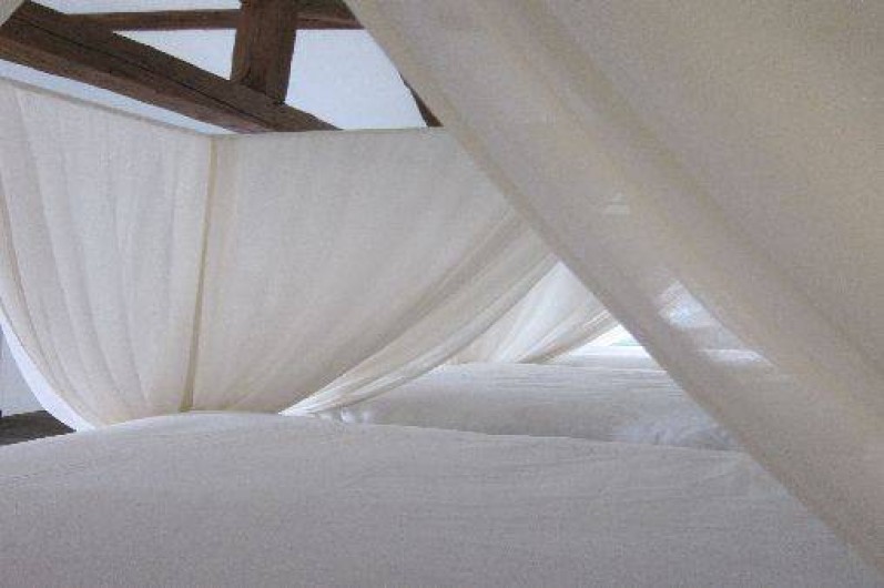 Location de vacances - Chambre d'hôtes à Beaune - Détail de la chambre familiale