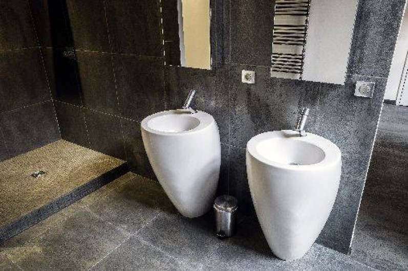 Location de vacances - Chambre d'hôtes à Beaune - Vasques Alessi