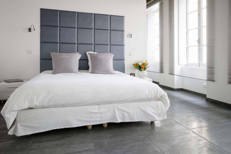 Location de vacances - Chambre d'hôtes à Beaune - La chambre Sensuel