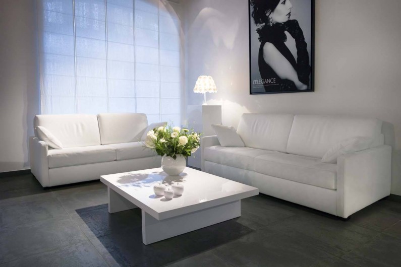 Location de vacances - Chambre d'hôtes à Beaune - Le salon