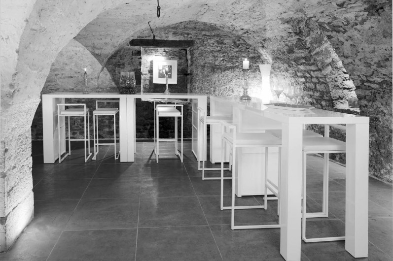 Location de vacances - Chambre d'hôtes à Beaune - La cave