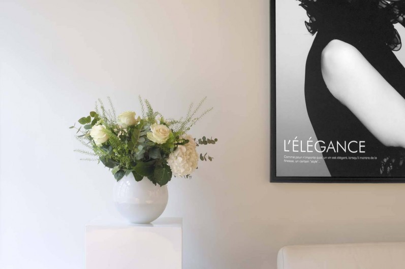 Location de vacances - Chambre d'hôtes à Beaune - Esprit design et déco