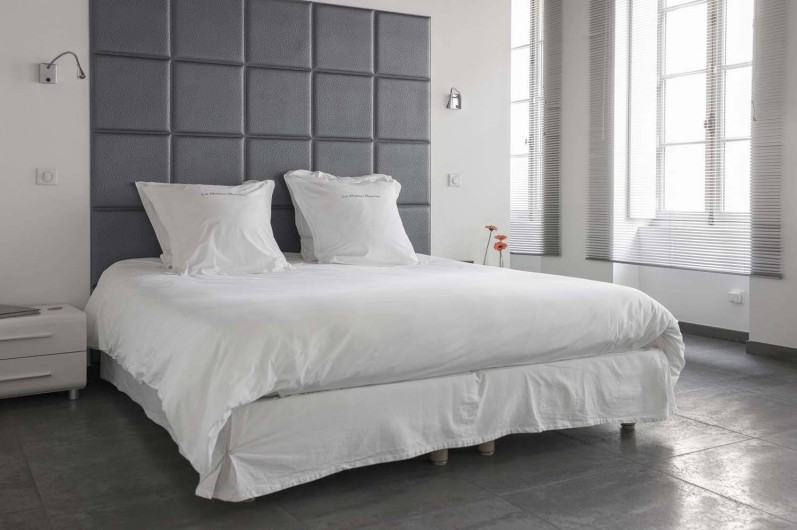 Location de vacances - Chambre d'hôtes à Beaune - La chambre Sensuel