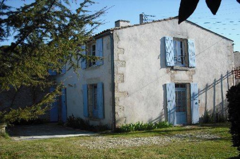 Location de vacances - Villa à Saint-Georges-d'Oléron