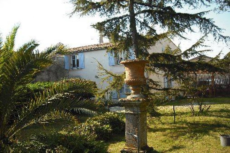 Location de vacances - Villa à Saint-Georges-d'Oléron