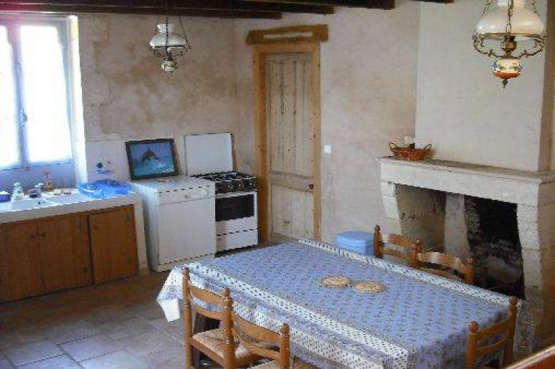 Location de vacances - Villa à Saint-Georges-d'Oléron