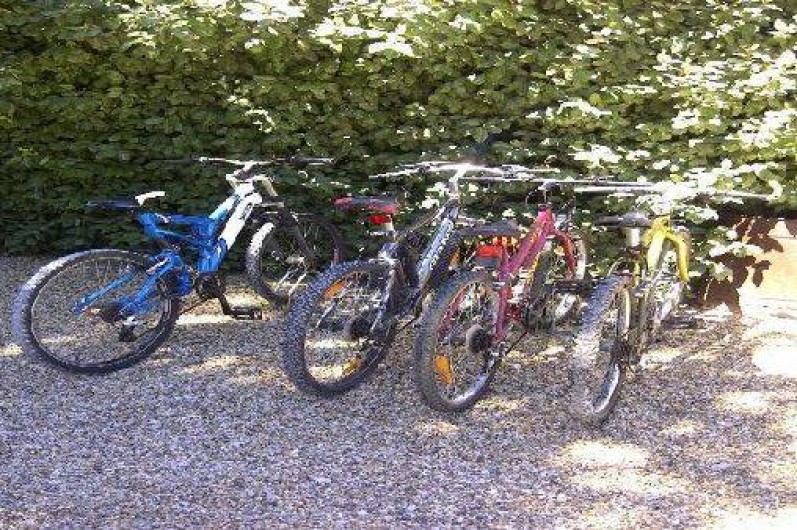 Location de vacances - Chambre d'hôtes à Lambesc