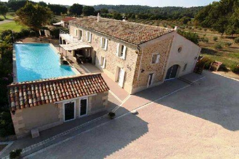 Location de vacances - Chambre d'hôtes à Lambesc