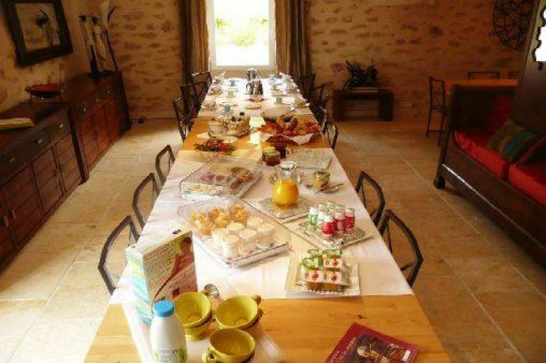 Location de vacances - Chambre d'hôtes à Lambesc