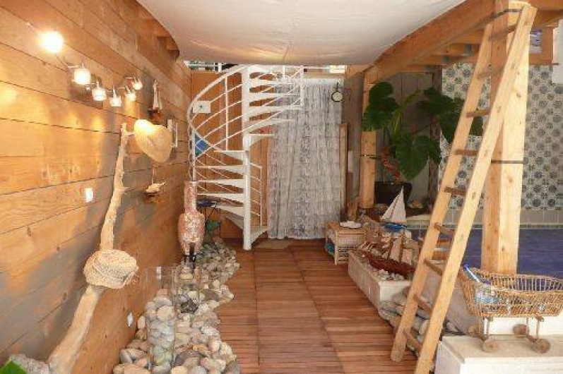 Location de vacances - Chambre d'hôtes à Lambesc