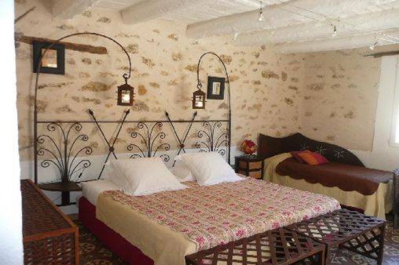 Location de vacances - Chambre d'hôtes à Lambesc