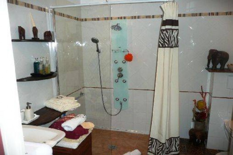 Location de vacances - Chambre d'hôtes à Lambesc