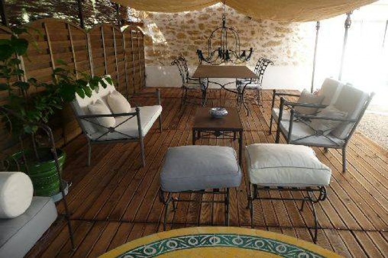 Location de vacances - Chambre d'hôtes à Lambesc