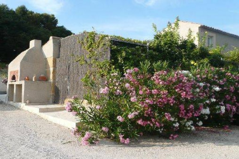 Location de vacances - Chambre d'hôtes à Lambesc