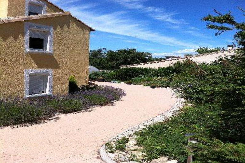 Location de vacances - Gîte à Pradons