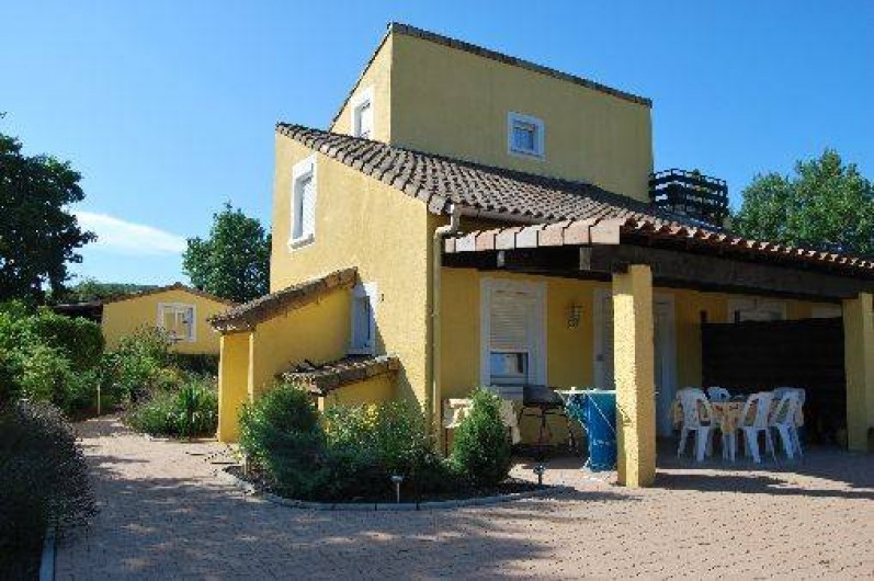 Location de vacances - Gîte à Pradons