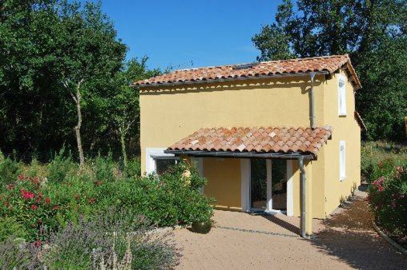 Location de vacances - Gîte à Pradons