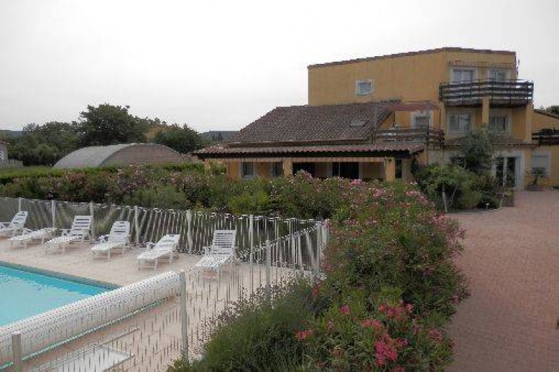 Location de vacances - Gîte à Pradons