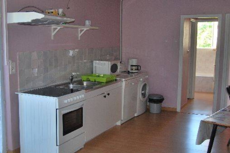 Location de vacances - Gîte à Pradons