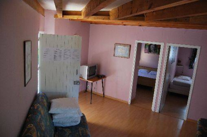 Location de vacances - Gîte à Pradons