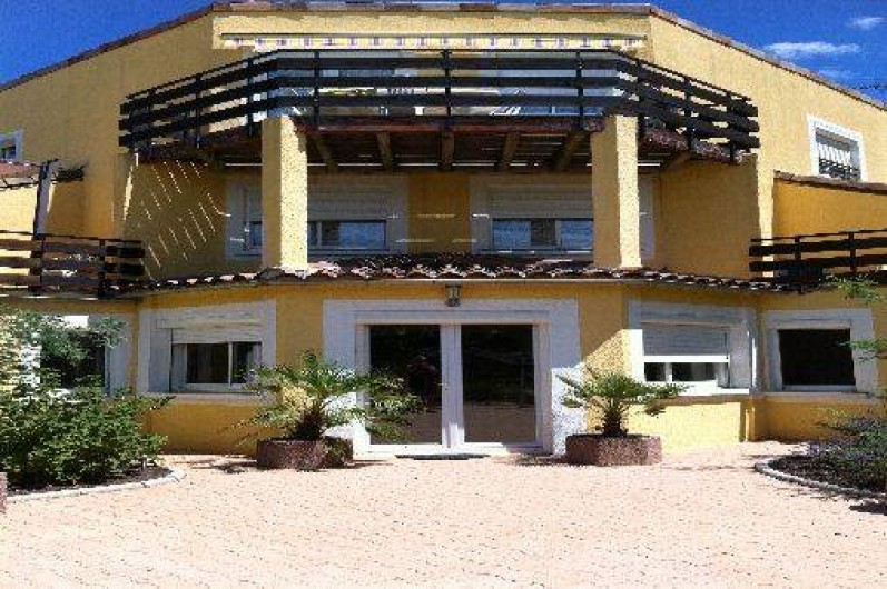 Location de vacances - Gîte à Pradons