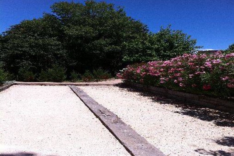 Location de vacances - Gîte à Pradons