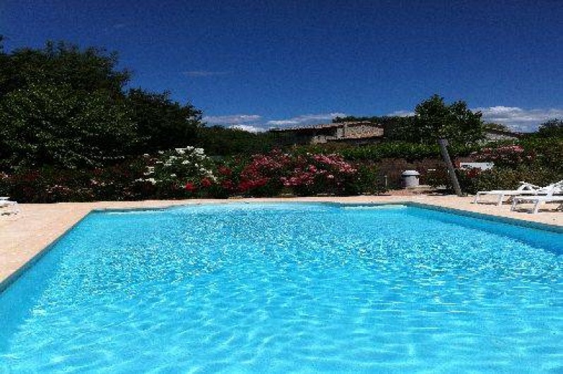 Location de vacances - Gîte à Pradons