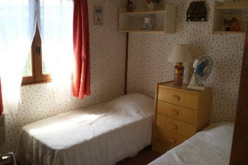 Location de vacances - Camping à Roquebrune-sur-Argens