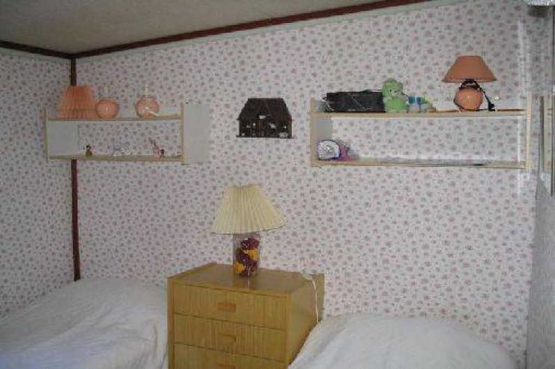 Location de vacances - Camping à Roquebrune-sur-Argens