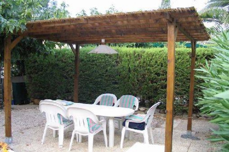 Location de vacances - Camping à Roquebrune-sur-Argens