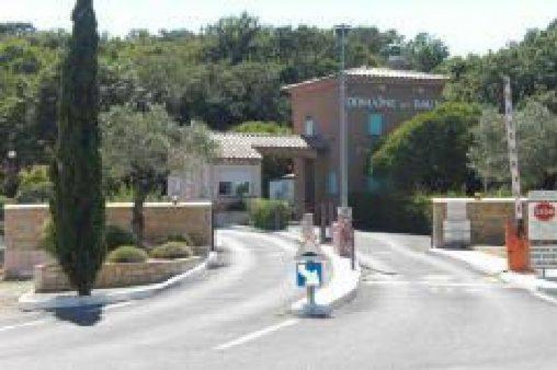 Location de vacances - Camping à Roquebrune-sur-Argens