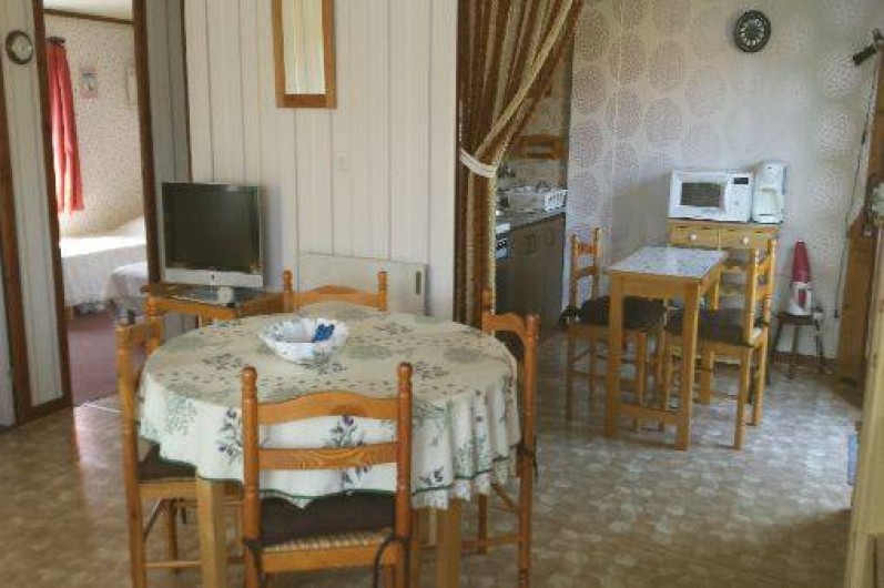 Location de vacances - Camping à Roquebrune-sur-Argens