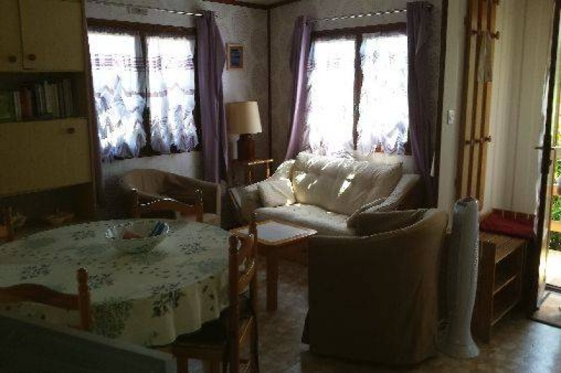 Location de vacances - Camping à Roquebrune-sur-Argens