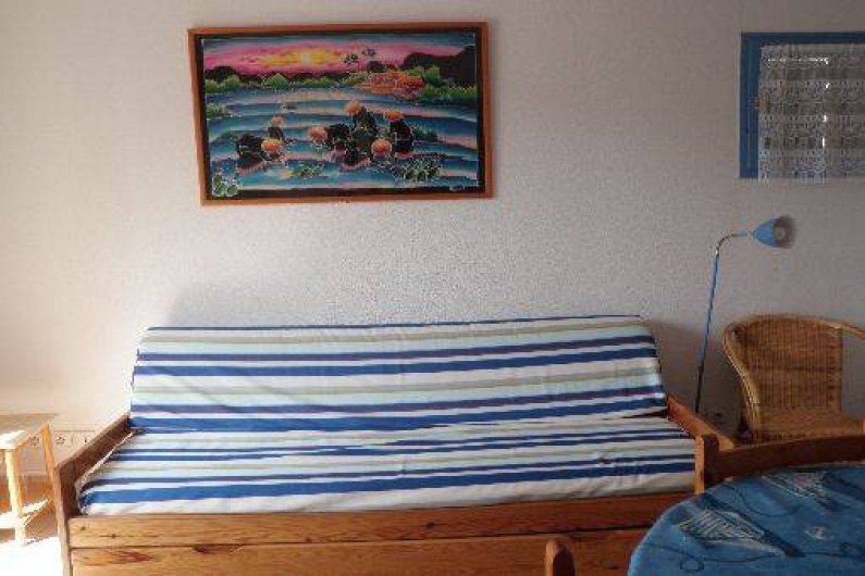 Location de vacances - Appartement à Arzon