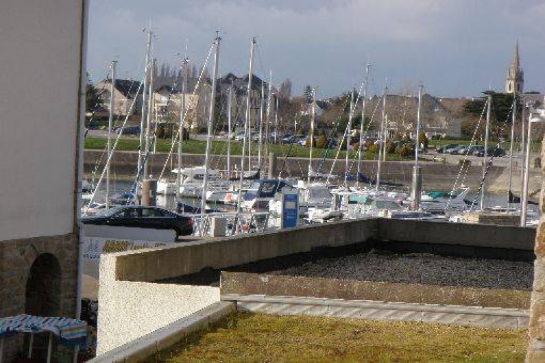 Location de vacances - Appartement à Arzon