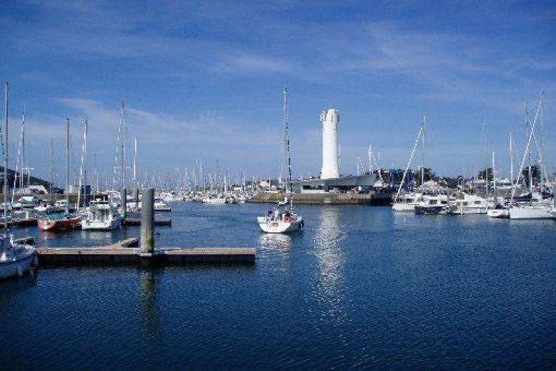 Location de vacances - Appartement à Arzon