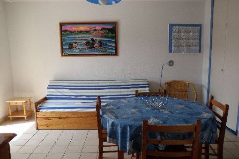 Location de vacances - Appartement à Arzon