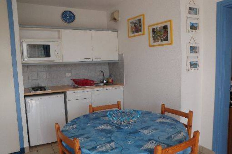 Location de vacances - Appartement à Arzon
