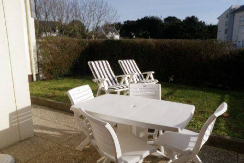 Location de vacances - Appartement à Arzon