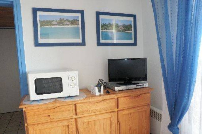 Location de vacances - Appartement à Arzon