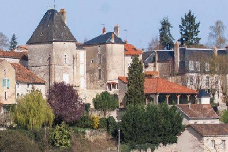 Location de vacances - Maison - Villa à Chauvigny
