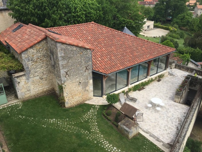Location de vacances - Maison - Villa à Chauvigny