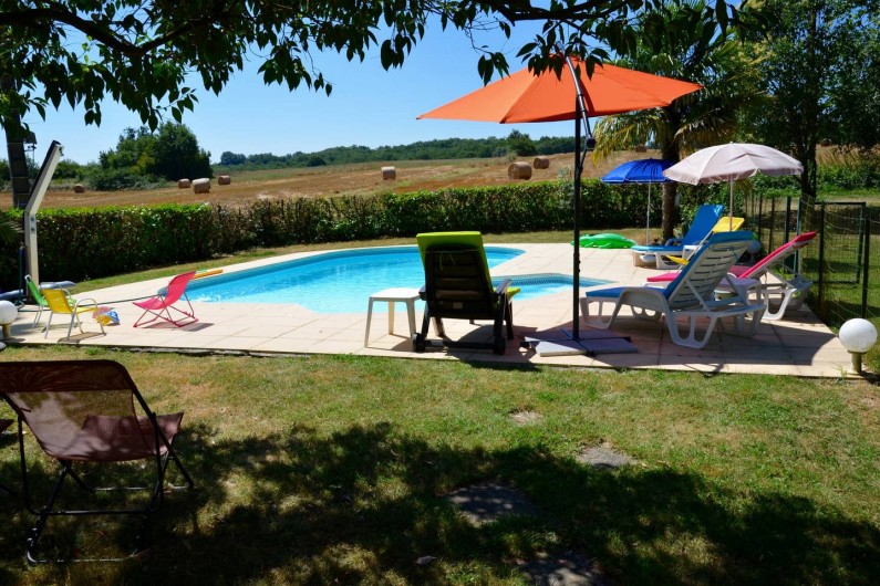 Location de vacances - Gîte à Dému